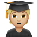 studente: carnagione abbastanza chiara