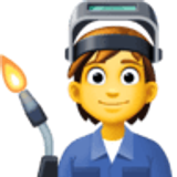 Persona che lavora in fabbrica - Facebook