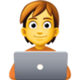 Persona esperta di tecnologia - Facebook