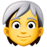 Persona: capelli bianchi - Facebook