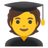 Studente - Noto Color Emoji