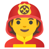 Pompiere - Noto Color Emoji