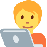 Persona esperta di tecnologia - Twitter / X