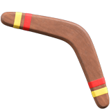 Boomerang emoji