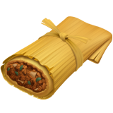 Tamale emoji