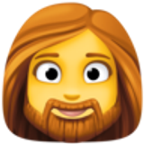 Donna con la barba - Facebook