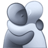 Persone che si abbracciano - Facebook