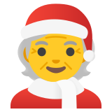 Santa Claus - Noto Color Emoji