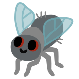 Mosca - Noto Color Emoji