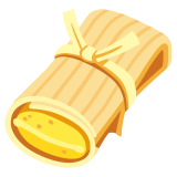 Tamale - Noto Color Emoji
