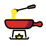 Fonduta - OpenMoji