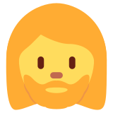 Donna con la barba - Twitter / X