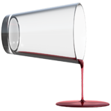 Bicchiere vuoto Whatsapp