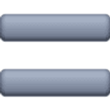 Segno di uguaglianza - Facebook