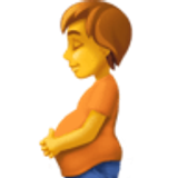 Persona incinta - Facebook