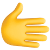 Mano rivolta a destra - Facebook