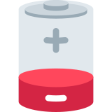 Batteria scarica - Twitter / X