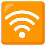 Wireless - Noto Color Emoji