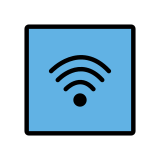 Wireless - OpenMoji