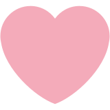 Cuore rosa - Twitter / X