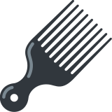 Pettine afro - Twitter / X