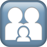 famiglia: persone adulte, minore