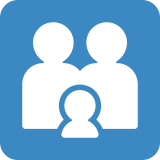 Famiglia: persone adulte, minore - Twitter / X