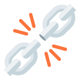 Catena spezzata - Twitter / X