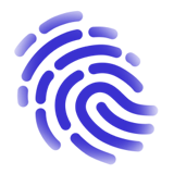 Impronta digitale Emoji U+1FAC6