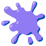 Spruzzo - Noto Color Emoji