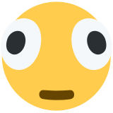 Faccina stravolta - Twitter / X