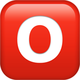 Simbolo del pulsante 0