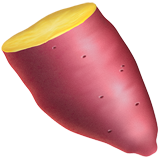 Whatsapp patata dolce