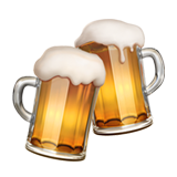 Boccali di birra Emoji