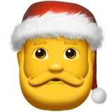Babbo Natale Emoji