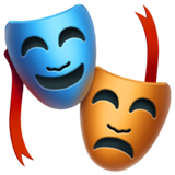 Emoji mascera