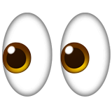 Occhi Emoji
