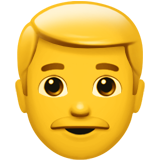 Uomo Emoji
