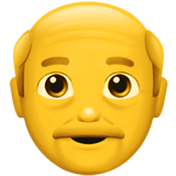 Anziano Emoji