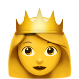 Principessa Emoji