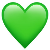 Cuore verde