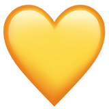 Cuore giallo