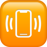 Simbolo modalità vibrazione