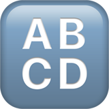 Pulsante ABCD