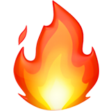 Fuoco Emoji