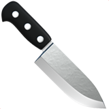 Coltello cucina giapponese