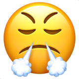Emoji trionfante