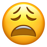 Emoji svogliato