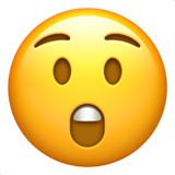 Emoji stupito