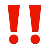 Doppio punto esclamativo